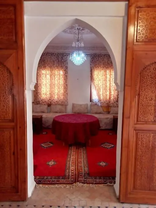 Nahe Park Issil Und Marjane. Yoga Auf Anfrage. Apartment Marrakesh