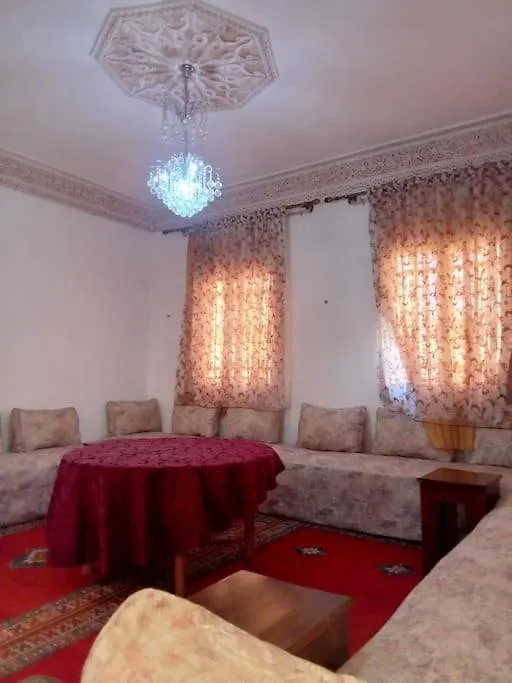 Nahe Park Issil Und Marjane. Yoga Auf Anfrage. Apartment Marrakesh