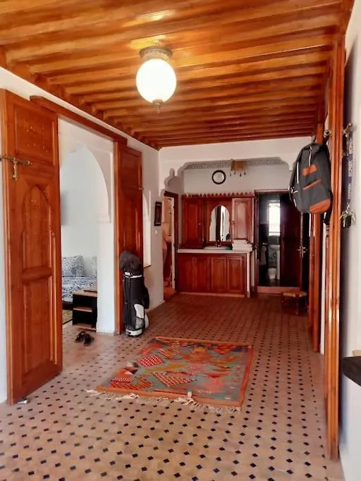 Nahe Park Issil Und Marjane. Yoga Auf Anfrage. Apartment Marrakesh