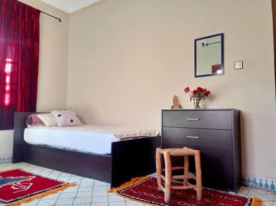 Nahe Park Issil Und Marjane. Yoga Auf Anfrage. Apartment Marrakesh