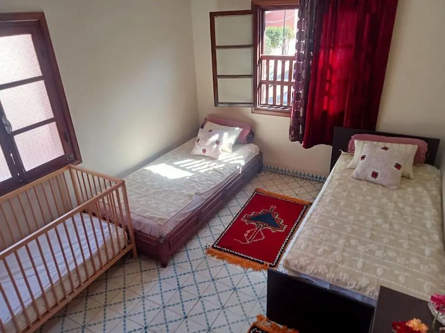 Nahe Park Issil Und Marjane. Yoga Auf Anfrage. Apartment Marrakesh Morocco