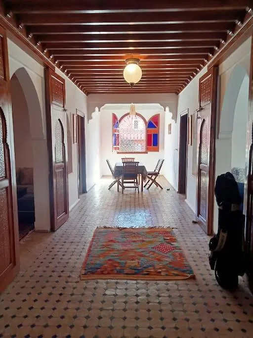 Nahe Park Issil Und Marjane. Yoga Auf Anfrage. Apartment Marrakesh