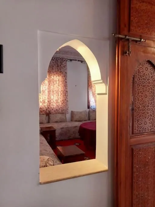 Nahe Park Issil Und Marjane. Yoga Auf Anfrage. Apartment Marrakesh 0*,  Morocco