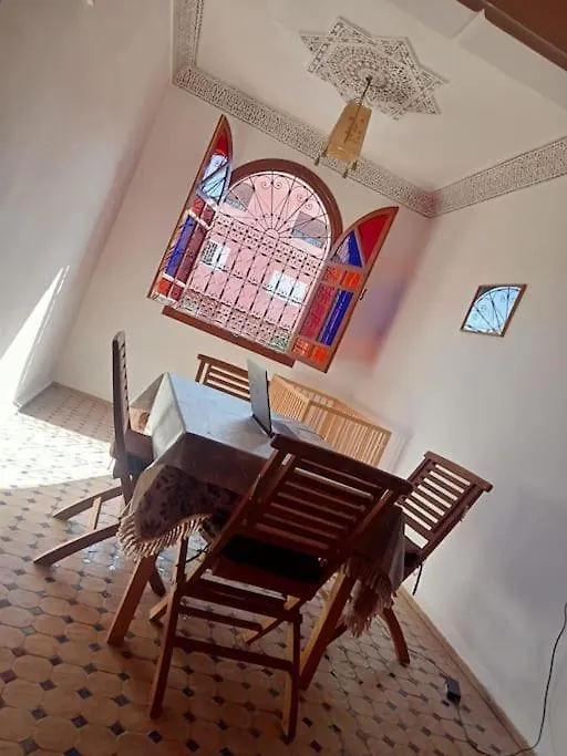 Nahe Park Issil Und Marjane. Yoga Auf Anfrage. Apartment Marrakesh Morocco