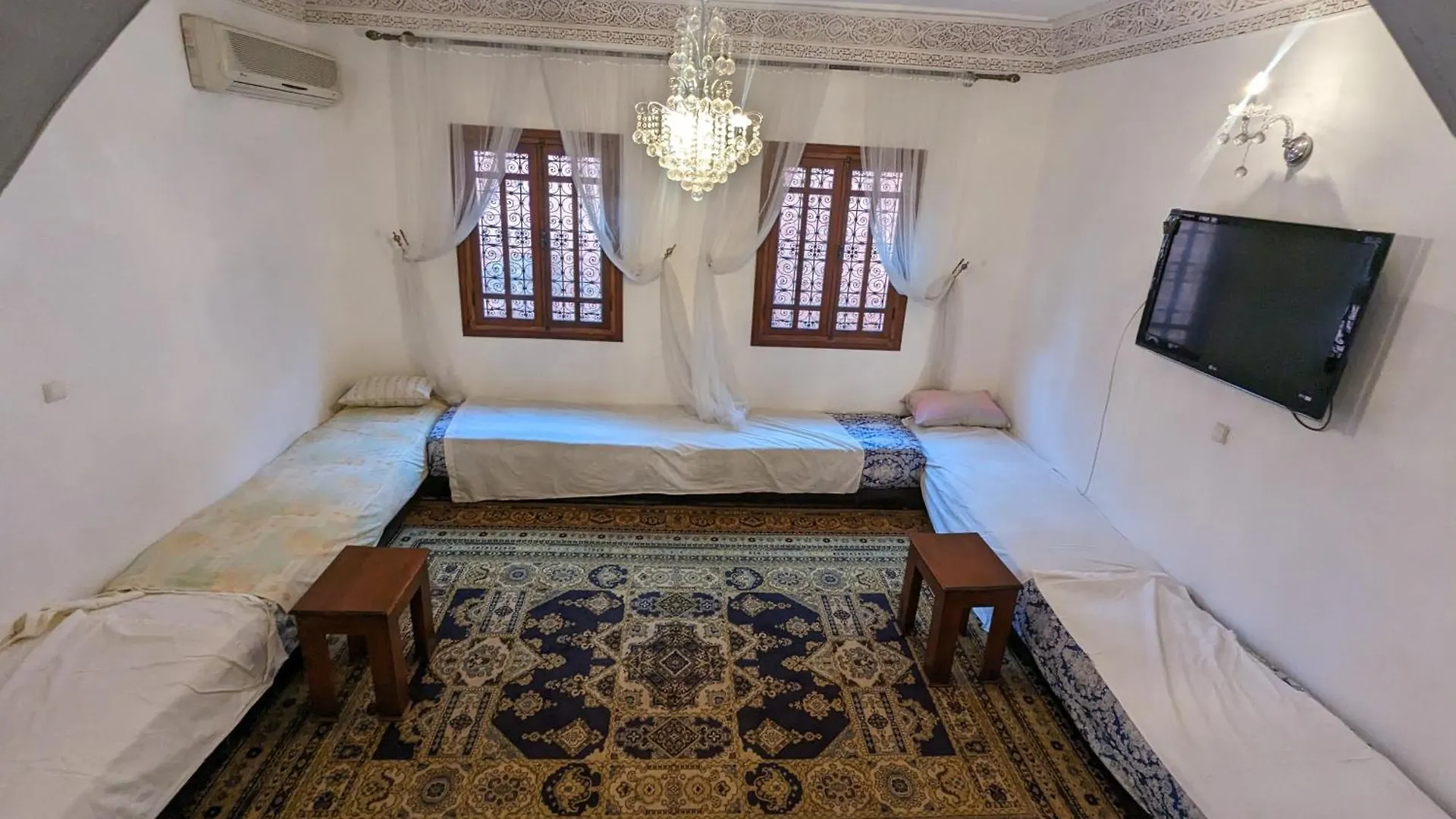 Nahe Park Issil Und Marjane. Yoga Auf Anfrage. Apartment Marrakesh