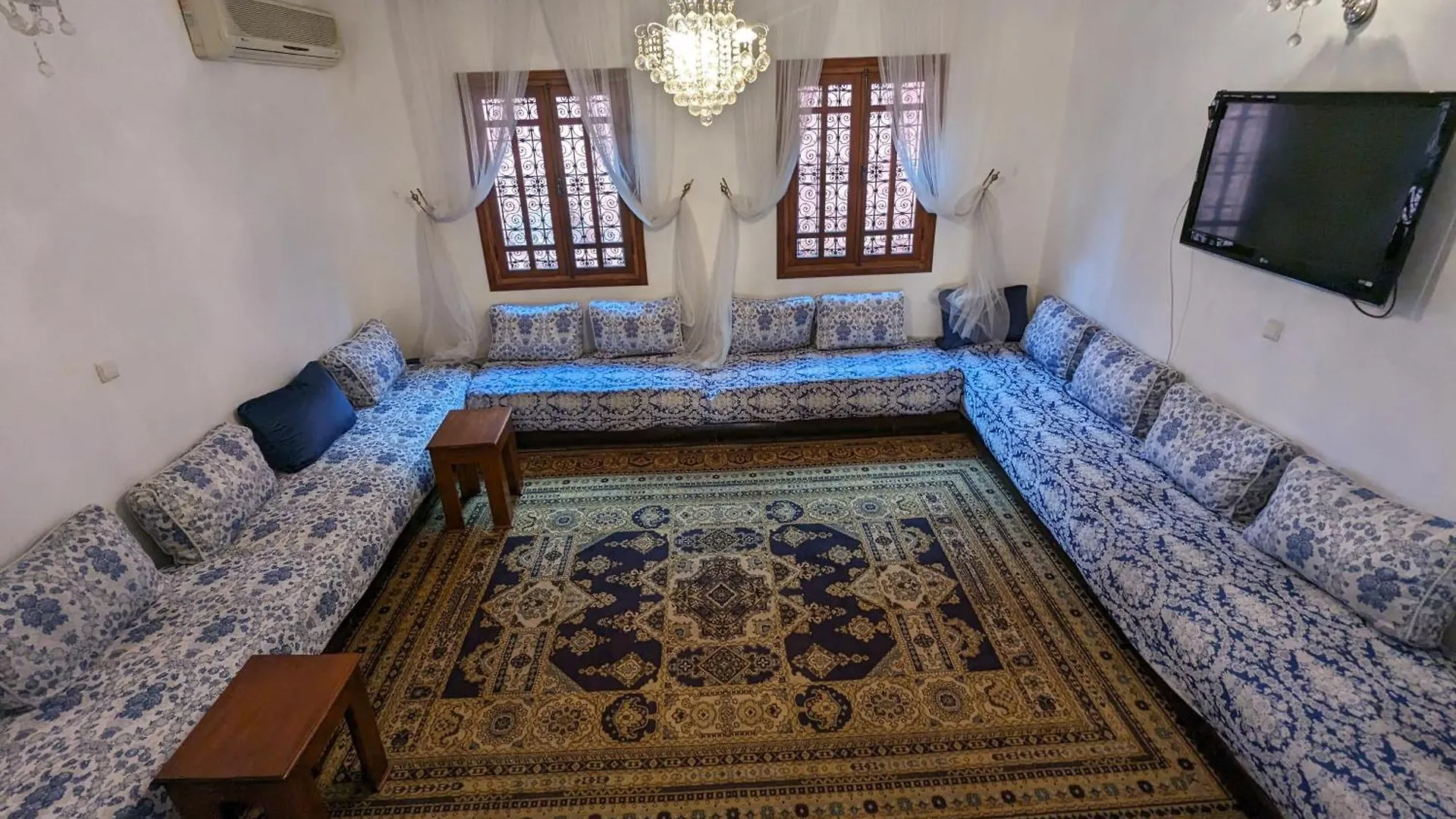 Nahe Park Issil Und Marjane. Yoga Auf Anfrage. Apartment Marrakesh 0*,  Morocco