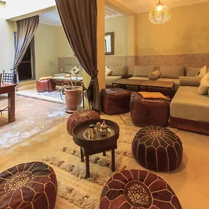 2* Nocleg ze śniadaniem La Porte De L'oasis