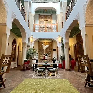 Gasthuis Dar Fanny, Marrakesh