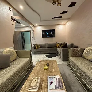 Appartement Les Jardins D Anass 1 Aeroport Marrakech, Marrakesh