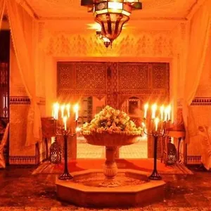 Hotel Grand Tazi, Marrakesh