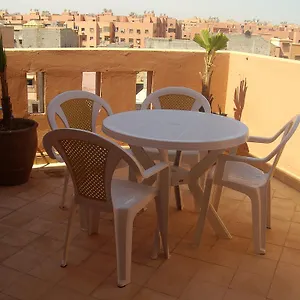 Appartement Aïda, Marrakesh